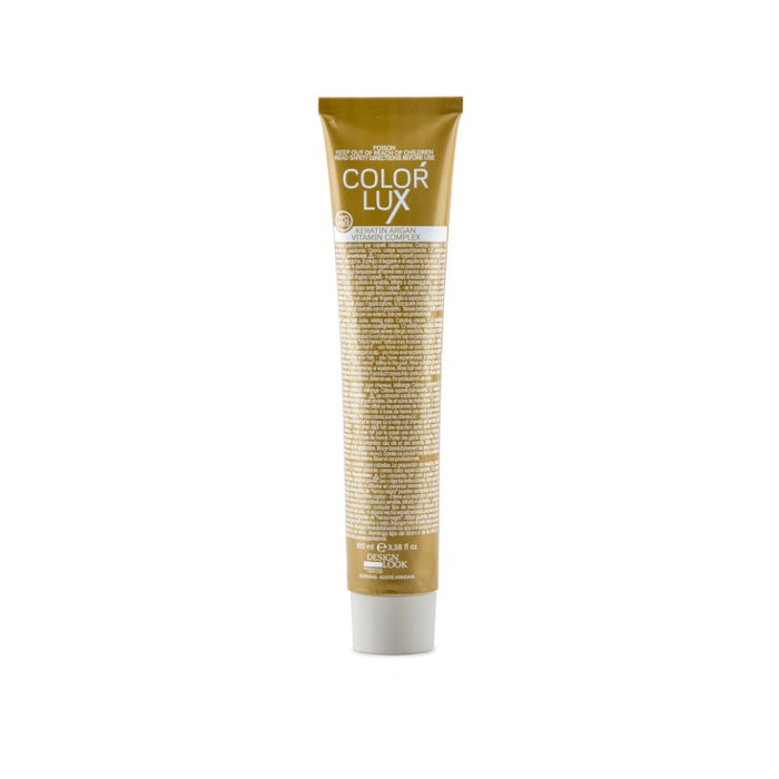 Tinte en Crema Color Lux 100ml - Design Look : Azul Pastel - 1