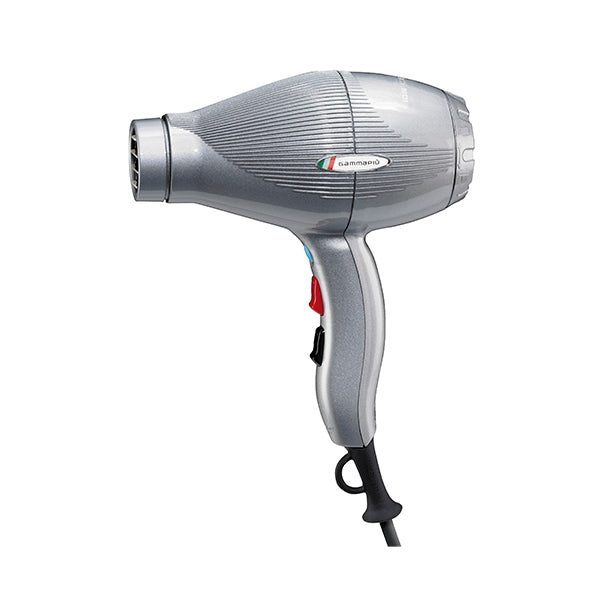 Secador Ion Ceramic S Silver - Gammapiu - 1