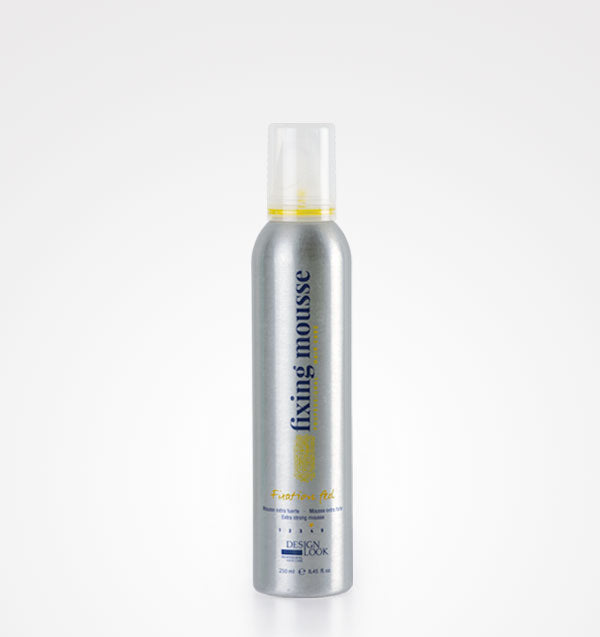 Fixing Mousse Espuma 250ml - Design Look - 1