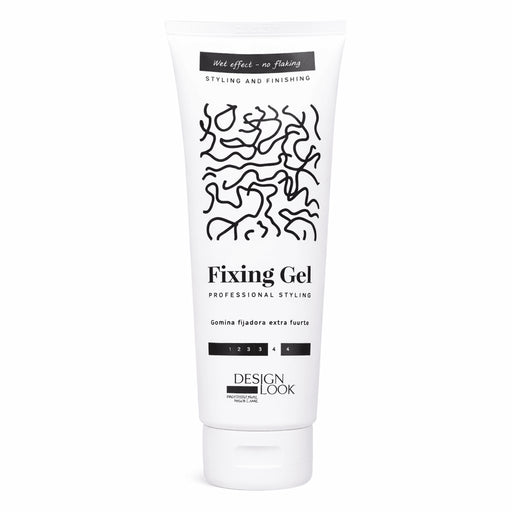 Gel Fijador Extra Fuerte - Fixing Gel - Design Look - 1