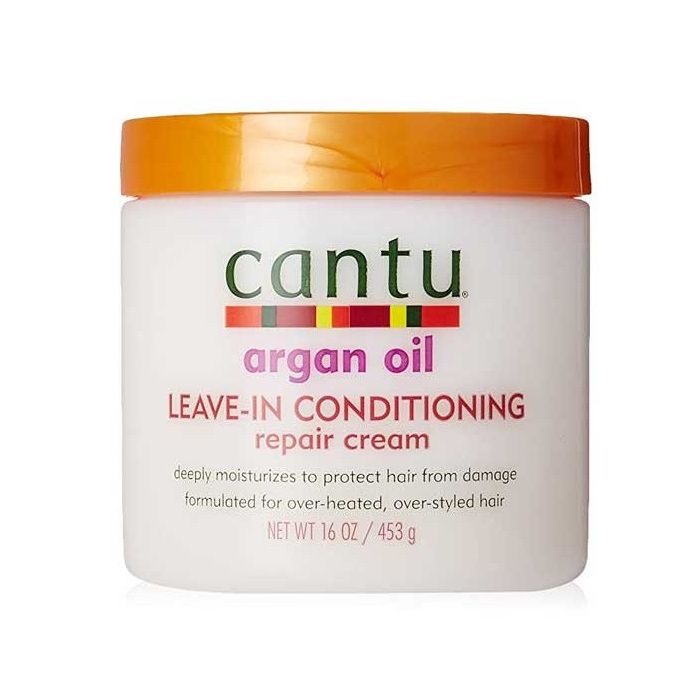 Acondicionador Leave in Aceite de Argán 453 G - Cantu - 1