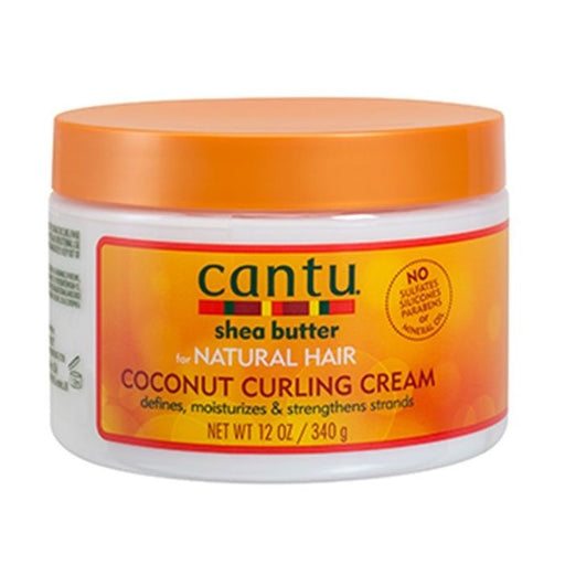 Crema de Definición Coco Shea Butter 340 G - Cantu - 1
