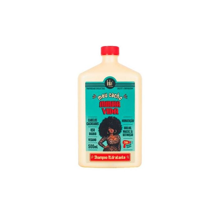Champú Meu Cacho Minha Vida 500 ml - Lola Cosmetics - 1