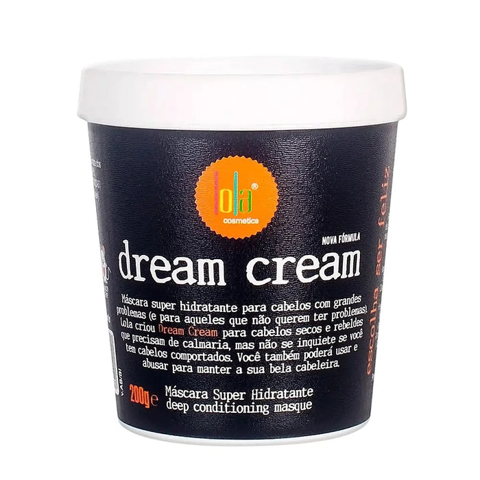 Mascarilla Hidratante Dream Cream - Lola Cosmetics - 1
