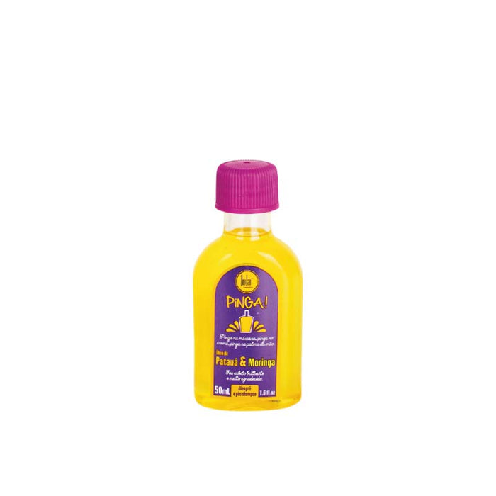 Aceite Intensamente Hidratante Pinga 50 ml - Lola Cosmetics - 1