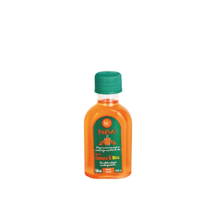 Aceite Rico en Zanahoria y Oliva 50 ml - Lola Cosmetics - 1