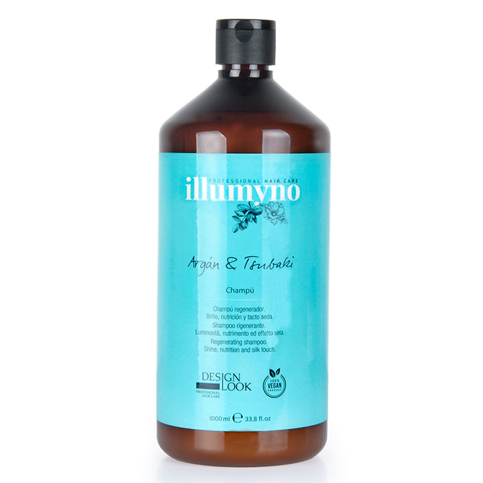 Champú Illumyno 1000ml - Design Look - 1