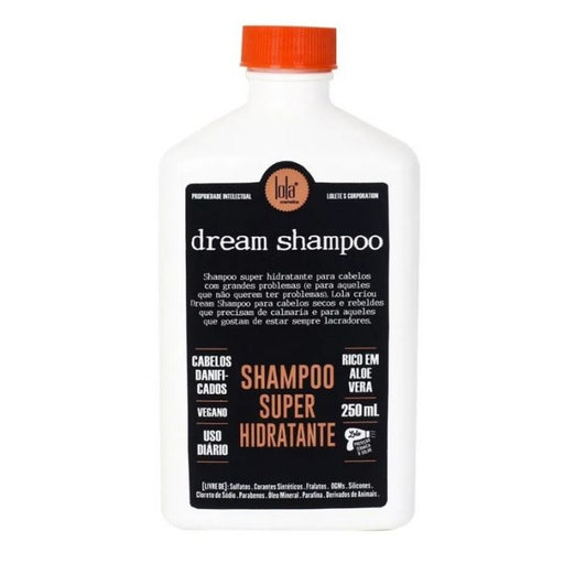 Champú Super Hidratante - Dream 250 ml - Lola Cosmetics - 1