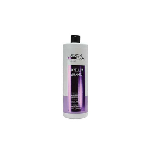 Champú Antiamarillo Vegano 1000ml - Design Look - 1