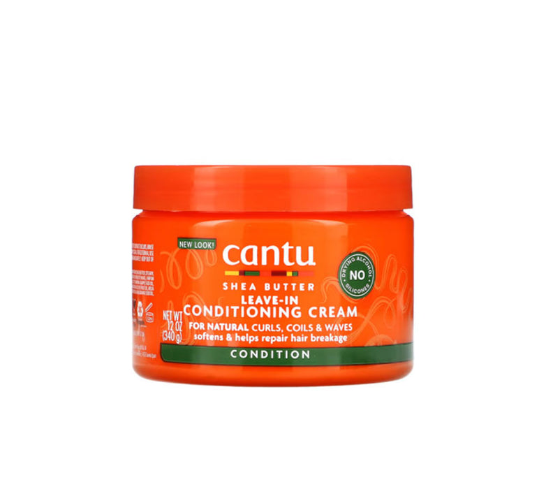 Acondicionador Leave in 340 G - Cantu - 1