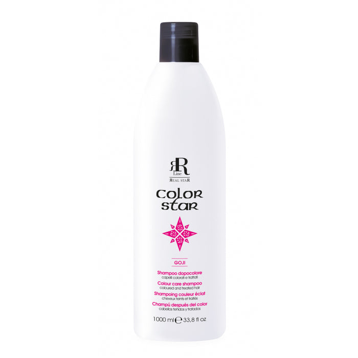 Champu Teñidos y Tratados Color Star 1000ml - Racioppi - 1