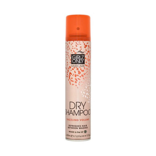 Champú en Seco Dazzling Volumen 200ml - Girlz Only - 1