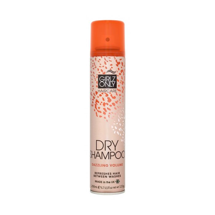 Champú en Seco Dazzling Volumen 200ml - Girlz Only - 1
