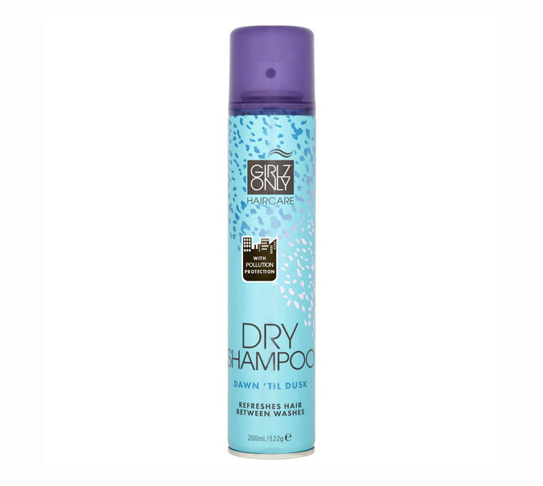 Champú en Seco Dawn 'til Dusk 200ml - Girlz Only - 1