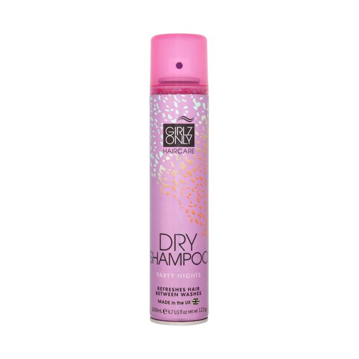 Champú en Seco Party Nights - Girlz Only : 200ML - 1