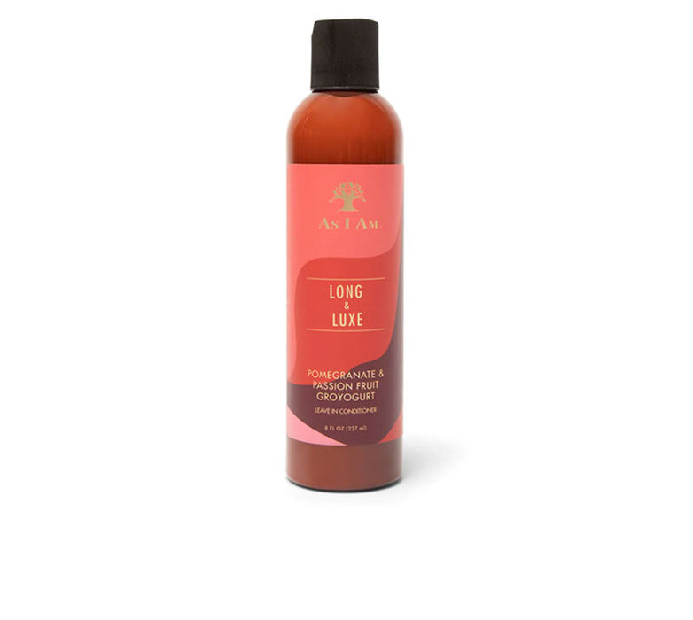 Leave-in Acondicionador Long and Luxe - As I Am - 1