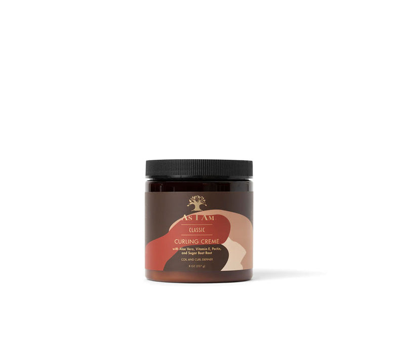 Crema Doublebutter 227gr - As I Am - 1