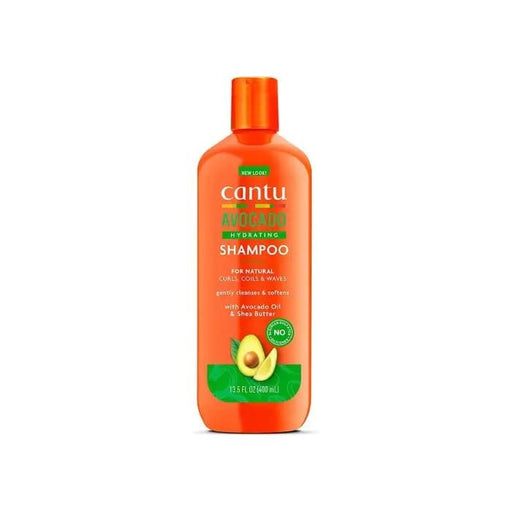 Champú Hidratante de Aguacate 400ml - Cantu - 1