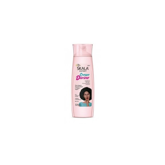 Champú Crespo Divino 325ml - Skala - 1
