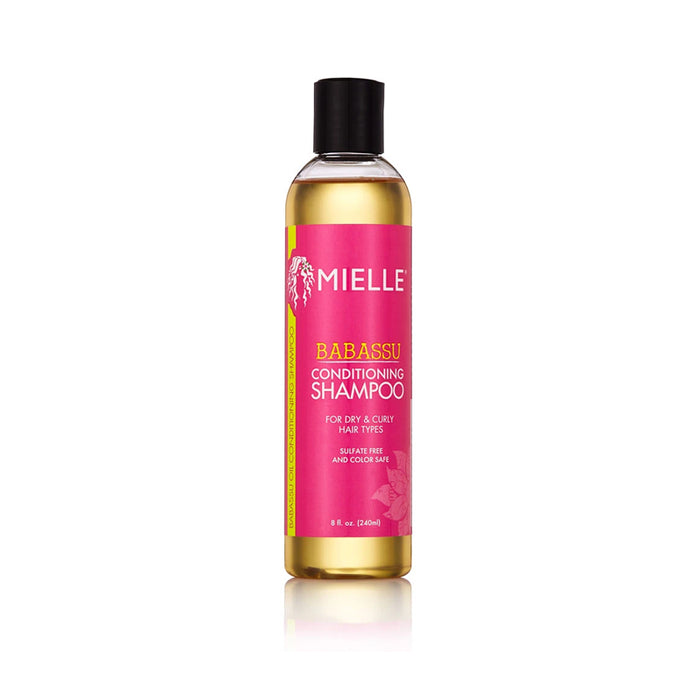 Champú Acondicionador Babassu 240ml - Mielle - 1
