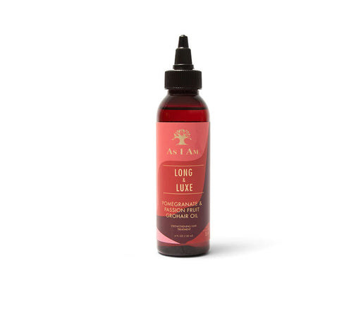 Aceite Grohair Long and Luxe - As I Am - 1
