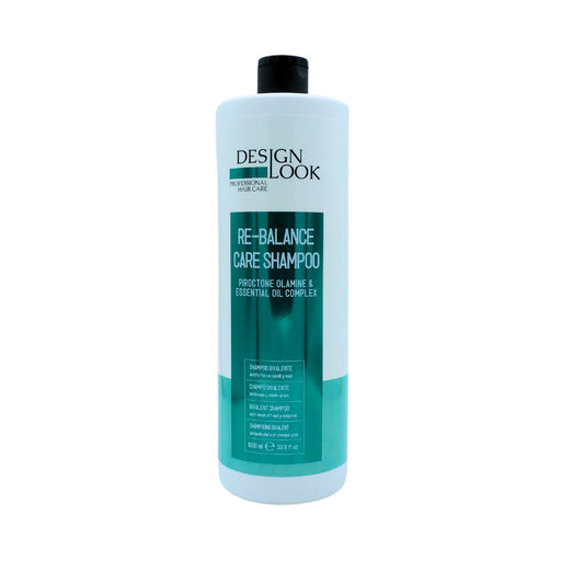 Champú Anticaspa Re-balance Care 1000ml - Design Look - 1