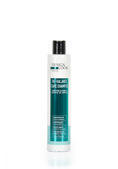 Champú Anticaspa Re-balance Care 300ml - Design Look - 1
