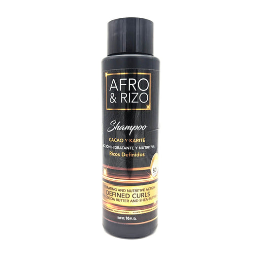 Champú para Cabello Rizado  - Afro & Rizo - 1