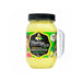 Mascarilla con Huevo, Oliva y Aguacate 454gr - Mantekiya Pa'l Pelo - 1