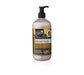 Champú sin Sal con Café para Cabello Dañado - Champô Sem Sal Pro-reparação Bomba Café 500 ml - Real Natura - 1