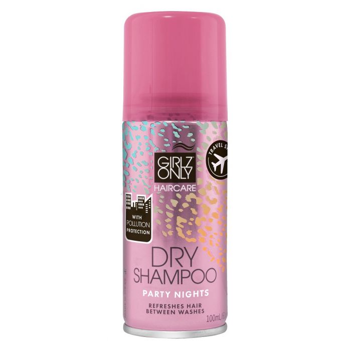 Champú en Seco Party Nights - Girlz Only : 100ML - 1