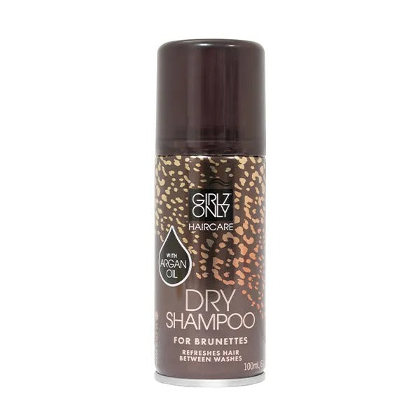 Champú en Seco for Brunettes - Girlz Only - 1