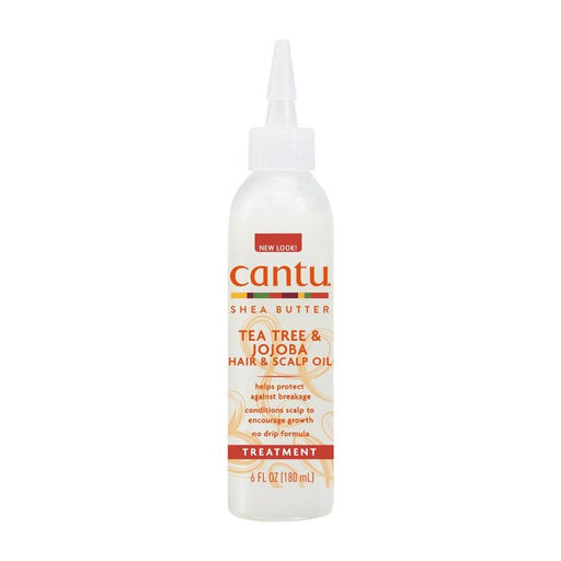 Aceite Arbol de Té & Jojoba 180 ml - Cantu - 1