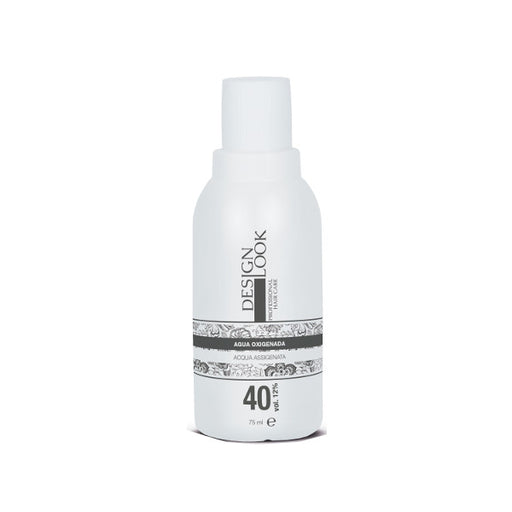 Agua Oxigenada 40 Vol. - Design Look - 1