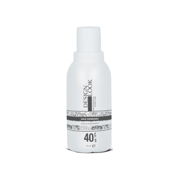 Agua Oxigenada 40 Vol. - Design Look - 1