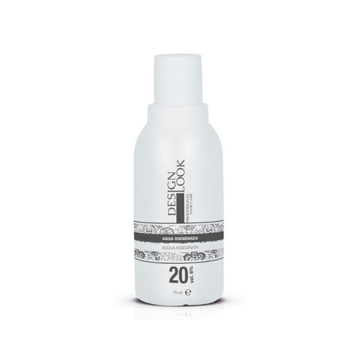 Agua Oxigenada  20 Vol - Design Look - 1
