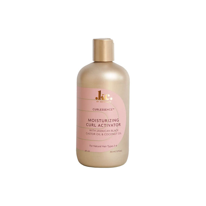 Activador de Rizos Curlessence Moisturizing Curl Activator 355 ml - Kc by Keracare - 1
