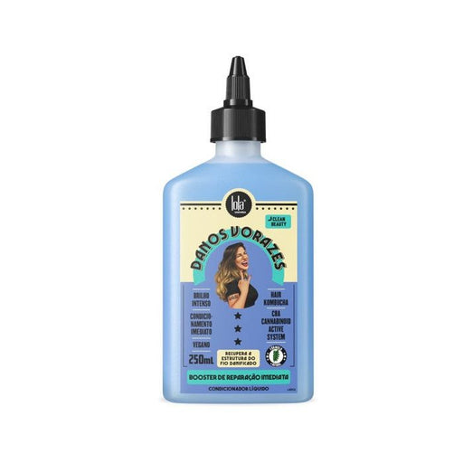Acondicionador Líquido Danos Vorazes Booster 250 ml - Lola Cosmetics - 1