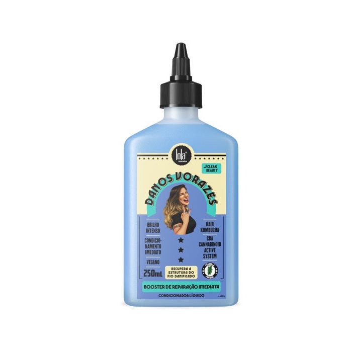 Acondicionador Líquido Danos Vorazes Booster 250 ml - Lola Cosmetics - 1