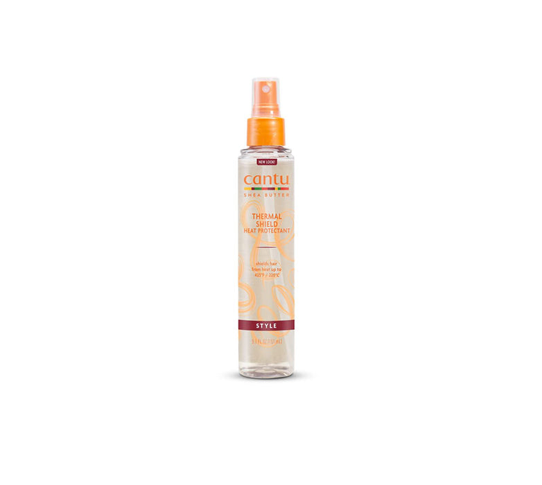 Spray Protector de Calor con Manteca de Karité 151 ml - Cantu - 1
