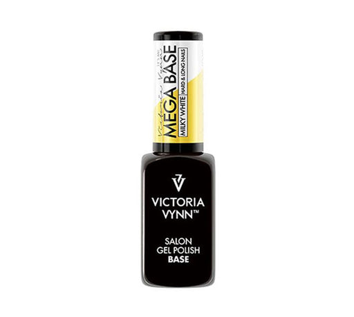 Gel Polish Mega Base - Milky White 8ml - Victoria Vynn - 1