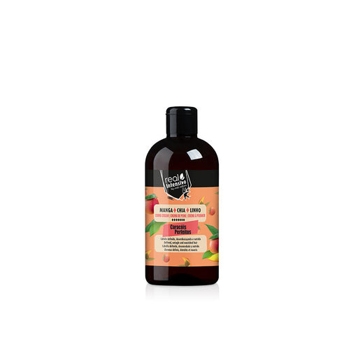 Crema para Peinar Rizos Perfectos - Creme de Pentear Caracóis Perfeitos 300 ml - Real Natura - 1
