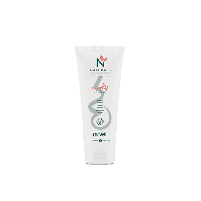 Cowash Naturals Curly 200ml - Nirvel - 1