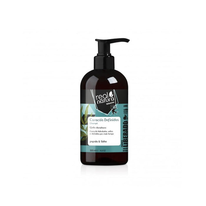 Champú para Rizos Definidos Liberado 500ml - Real Natura - 1