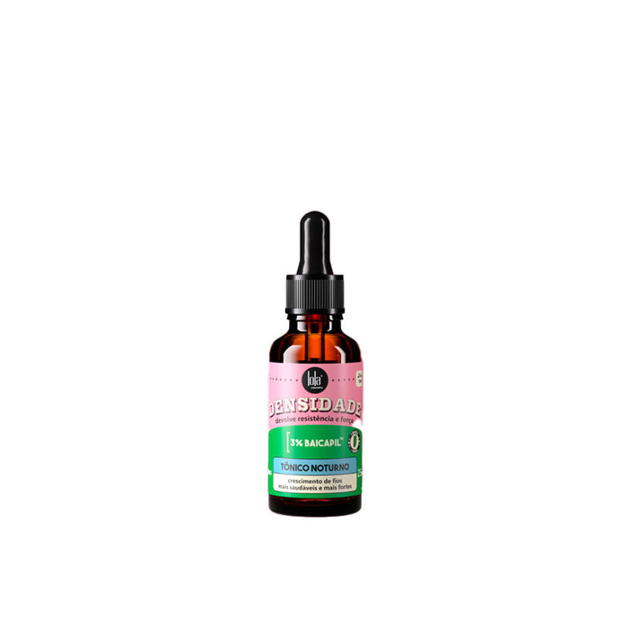 Tónico Capilar Nocturno Densidade 25ml - Lola Cosmetics - 1