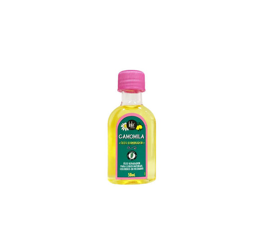 Aceite Iluminador Camomila 50ml - Lola Cosmetics - 1