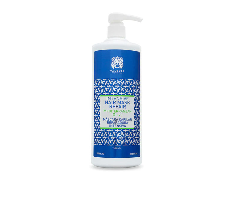 Máscara Capilar Reparadora Intensiva 1000ml - Valquer - 1
