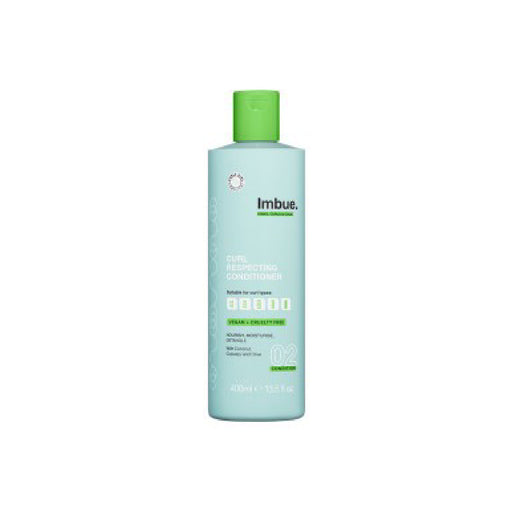 Acondicionador Respecting 400ml - Imbue - 1