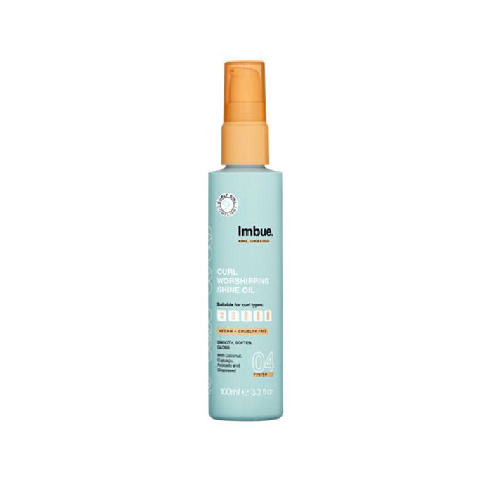Aceite Worshipping Shine 100ml - Imbue - 1