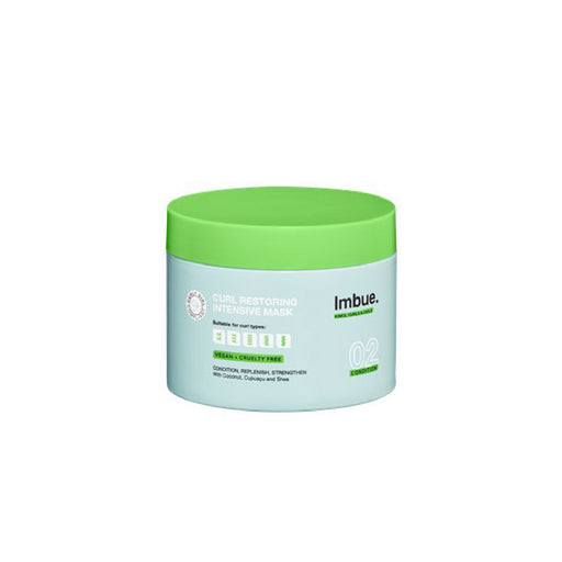 Mascarilla Restoring Intensive 300ml - Imbue - 1